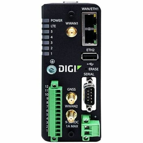 IX30-CAT7 FIRSTNET 2 EP RS-232/422/485 GNSS NO ACC - IX30-00P7 - Image 6