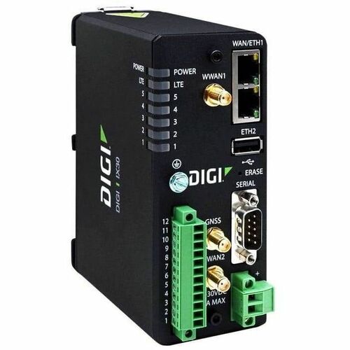 IX30-CAT7 FIRSTNET 2 EP RS-232/422/485 GNSS NO ACC - IX30-00P7 - Image 7