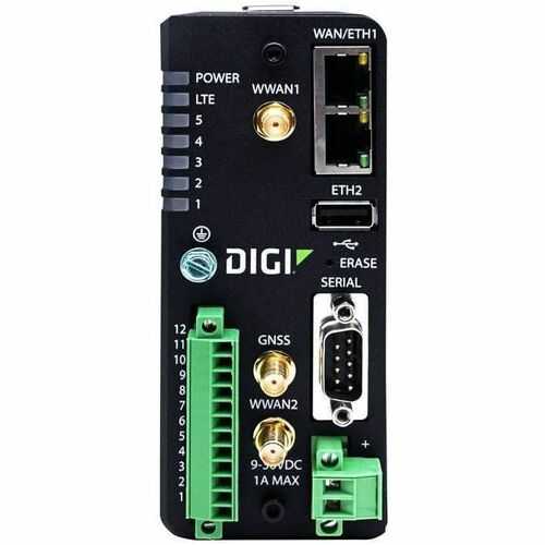 IX30 - LTE CAT-4/3G/2G GNSS NOACCESSORIES GLOBAL - IX30-00G4 - Image 2