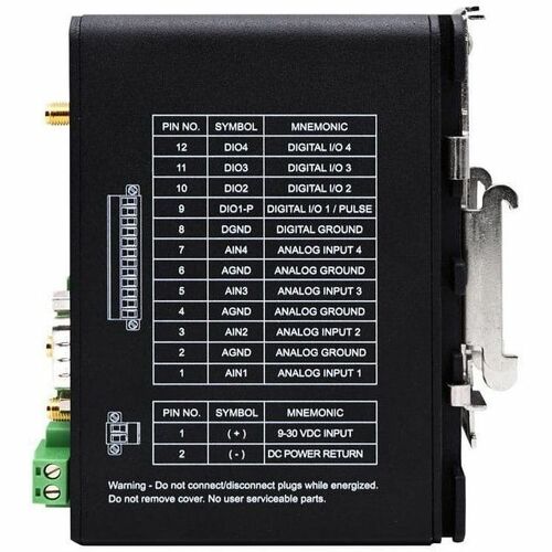 IX30 - LTE CAT-4/3G/2G GNSS NOACCESSORIES GLOBAL - IX30-00G4 - Image 4