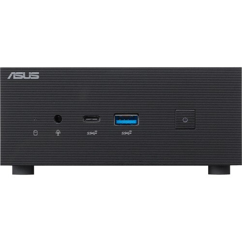 Asus PN63-S1-SYS5H82PXFD Desktop Computer - Intel Core i5 11th Gen i5-11300H - 8 GB - 256 GB SSD - Mini PC - Black - Intel Chip - Windows - PN63-S1-SYS5H82PXFD - Image 2