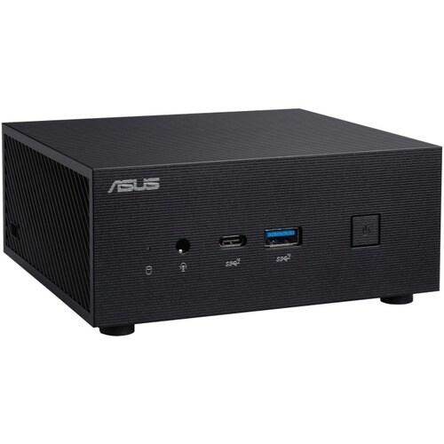 Asus PN63-S1-SYS5H82PXFD Desktop Computer - Intel Core i5 11th Gen i5-11300H - 8 GB - 256 GB SSD - Mini PC - Black - Intel Chip - Windows - PN63-S1-SYS5H82PXFD - Image 5