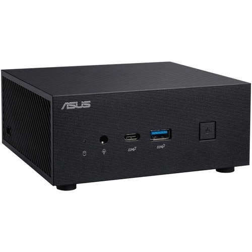 Asus PN63-S1-SYS7H15PXFD Desktop Computer - Intel Core i7 11th Gen i7-11370H - 16 GB - 512 GB SSD - Mini PC - Black - Intel Chip - Windows - PN63-S1-SYS7H15PXFD - Image 5