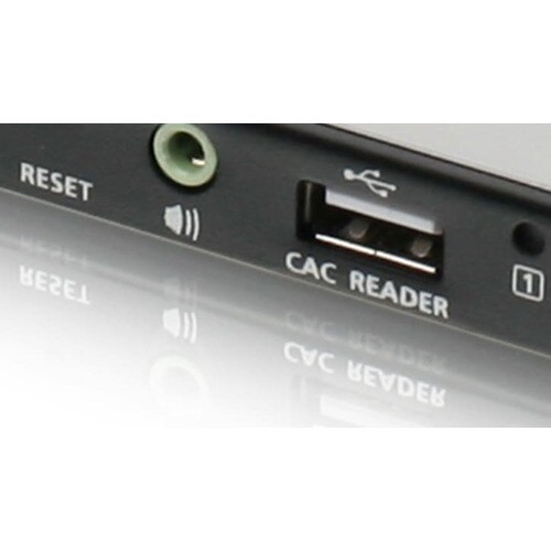 8-PORT DUAL VIEW DISPLAYPORT SECURE KVM SWITCH W/AUDIO - GCS1428TAA4C - Image 4