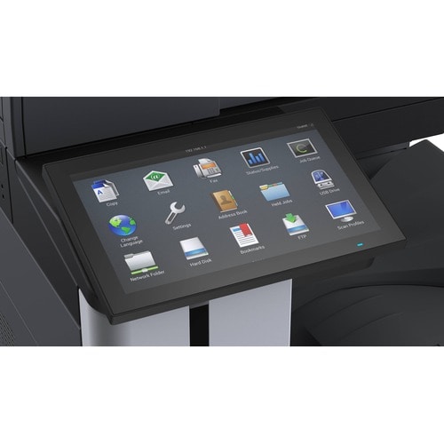Lexmark CX944adxse Laser Multifunction Printer – Color – TAA Compliant – Copier/Fax/Printer/Scanner – 65 ppm Mono/65 ppm Color Print – 2400 x 600 dpi Print – Automatic Duplex - 32DT019 - Image 2