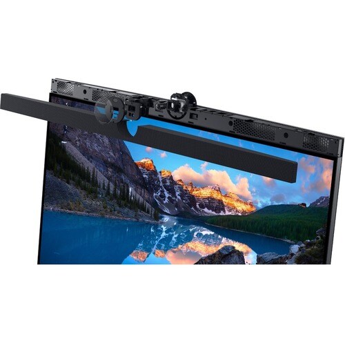 Dell UltraSharp U3223QZ 32" Class 4K UHD LCD Monitor - 16:9 - Black - 31.5" Viewable - In-plane Switching (IPS) Black Technology - LED Backlight - 3840 x - DELL-U3223QZ - Image 6