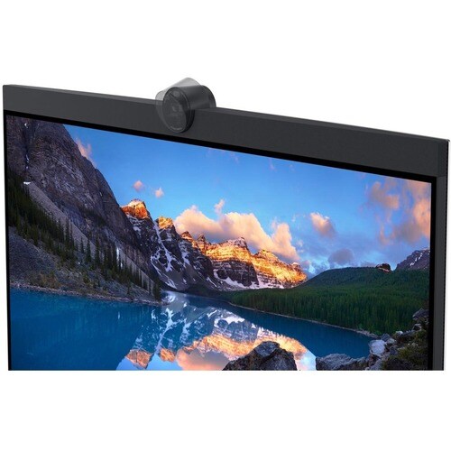 Dell UltraSharp U3223QZ 32" Class 4K UHD LCD Monitor - 16:9 - Black - 31.5" Viewable - In-plane Switching (IPS) Black Technology - LED Backlight - 3840 x - DELL-U3223QZ - Image 7