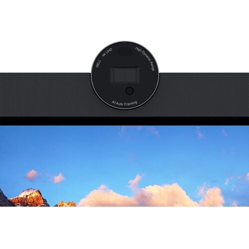 Dell UltraSharp U3223QZ 32" Class 4K UHD LCD Monitor - 16:9 - Black - 31.5" Viewable - In-plane Switching (IPS) Black Technology - LED Backlight - 3840 x - DELL-U3223QZ - Image 8
