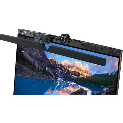 Dell UltraSharp U3223QZ 32" Class 4K UHD LCD Monitor - 16:9 - Black - 31.5" Viewable - In-plane Switching (IPS) Black Technology - LED Backlight - 3840 x - DELL-U3223QZ - Image 9