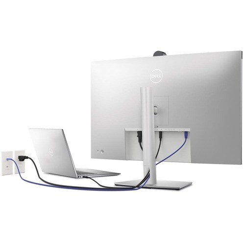 Dell UltraSharp U3223QZ 32" Class 4K UHD LCD Monitor - 16:9 - Black - 31.5" Viewable - In-plane Switching (IPS) Black Technology - LED Backlight - 3840 x - DELL-U3223QZ - Image 10