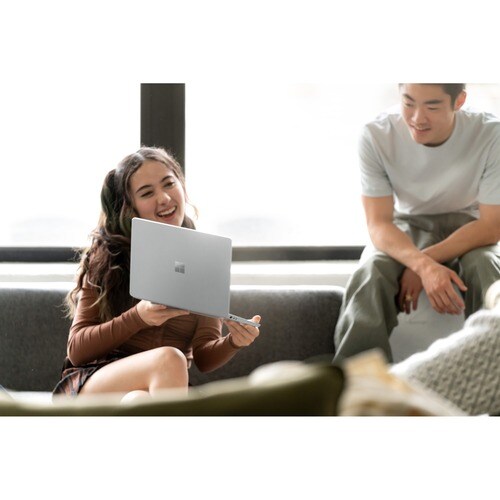 Microsoft Surface Laptop Go 2 12.4" Touchscreen Notebook - Intel Core i5 - 8 GB - 128 GB SSD - Platinum - Intel Chip - 1536 x 1024 - 8QD-00023 - Image 18