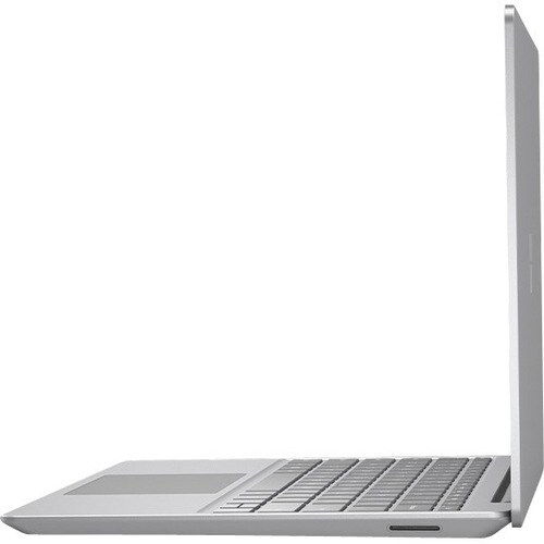 Microsoft Surface Laptop Go 2 12.4" Touchscreen Notebook - Intel Core i5 - 8 GB - 128 GB SSD - Platinum - Intel Chip - 1536 x 1024 - 8QD-00023 - Image 3