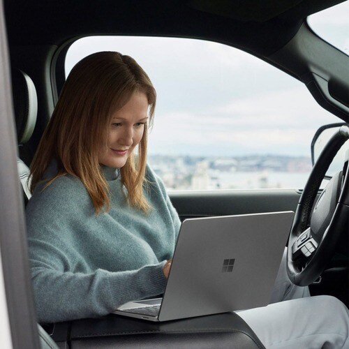 Microsoft Surface Laptop Go 2 12.4" Touchscreen Notebook - Intel Core i5 - 8 GB - 128 GB SSD - Platinum - Intel Chip - 1536 x 1024 - 8QD-00023 - Image 23