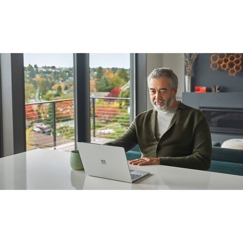 Microsoft Surface Laptop Go 2 12.4" Touchscreen Notebook - Intel Core i5 - 8 GB - 128 GB SSD - Platinum - Intel Chip - 1536 x 1024 - 8QD-00023 - Image 25