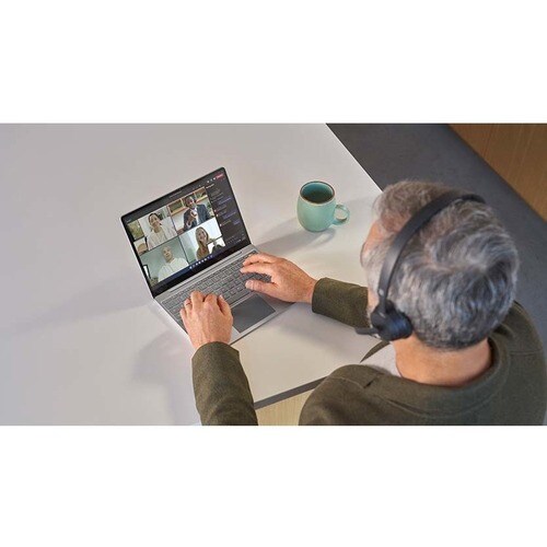 Microsoft Surface Laptop Go 2 12.4" Touchscreen Notebook - Intel Core i5 - 8 GB - 128 GB SSD - Platinum - Intel Chip - 1536 x 1024 - 8QD-00023 - Image 26