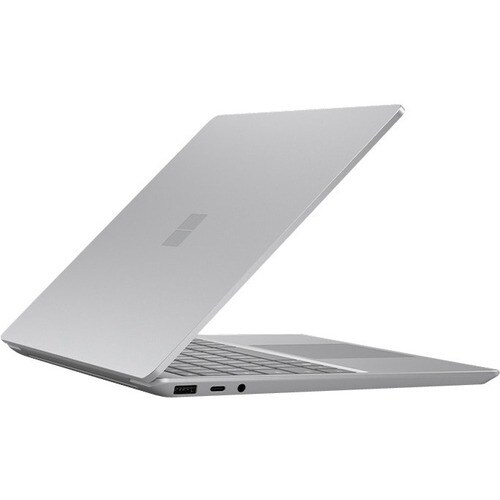 Microsoft Surface Laptop Go 2 12.4" Touchscreen Notebook - Intel Core i5 - 8 GB - 128 GB SSD - Platinum - Intel Chip - 1536 x 1024 - 8QD-00023 - Image 4