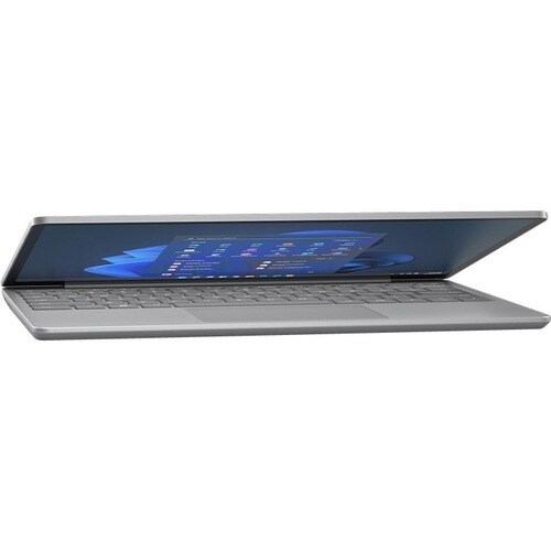 Microsoft Surface Laptop Go 2 12.4" Touchscreen Notebook - Intel Core i5 - 8 GB - 128 GB SSD - Platinum - Intel Chip - 1536 x 1024 - 8QD-00023 - Image 5