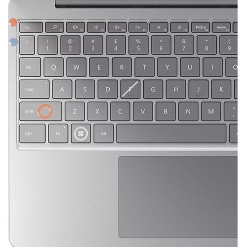 Microsoft Surface Laptop Go 2 12.4" Touchscreen Notebook - Intel Core i5 - 8 GB - 128 GB SSD - Platinum - Intel Chip - 1536 x 1024 - 8QD-00023 - Image 7