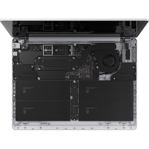 Microsoft Surface Laptop Go 2 12.4" Touchscreen Notebook - Intel Core i5 - 8 GB - 128 GB SSD - Platinum - Intel Chip - 1536 x 1024 - 8QD-00023 - Image 9