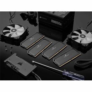 Corsair DOMINATOR PLATINUM RGB DDR5 MEM CMT64GX5M2B5600C40 - Image 2