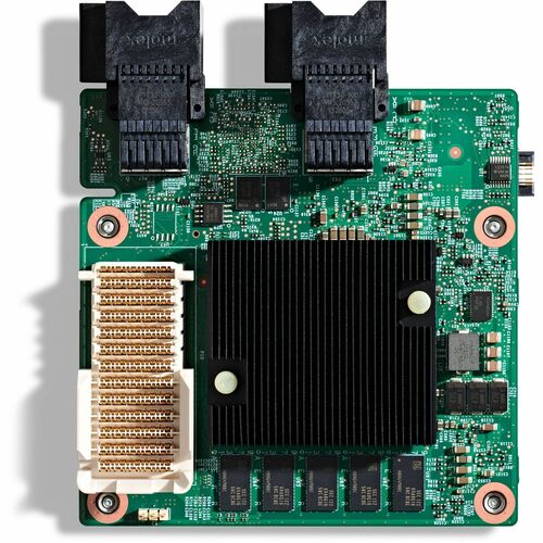 Cisco UCS VIC 15231 100Gigabit Ethernet Card - PCI Express 4.0 x16 - 2 Port(s) - 2 - Twisted Pair - 100GBase-KR4 - Mezzanine UCSX-ML-V5D200G