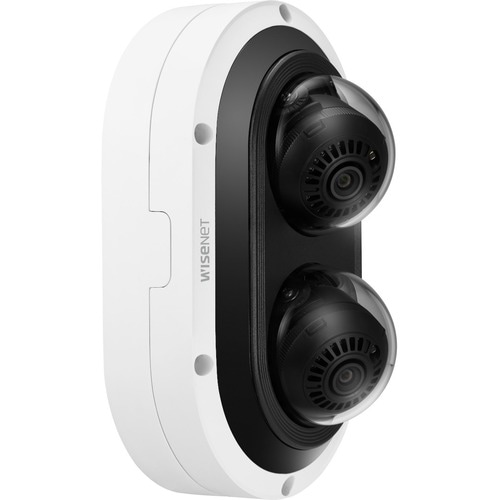2MP X 2 AI IR OUTDOOR DOME POE+ SHIELDED RJ45 HARD-COATED DOME - PNM-C7083RVD - Image 7