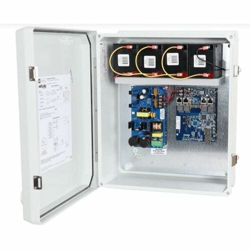 4PT POE+ SW 1G SFP NEMA4 LG - NETWAY4E1WPX - Image 2