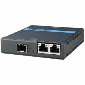 4TX/1SFP MANAGED POE BT MEDIA AC POWER ADAPTER SOLD SEPARATELY - IMC-595MPI-A