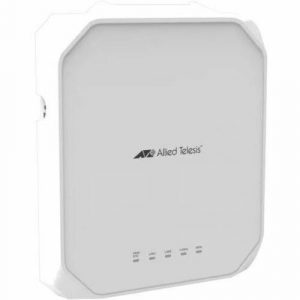 Allied Telesis TQ6602 GEN2 Dual Band IEEE 802.11a/b/g/ax/ac/k/v/r/n/e/i 3.55 Gbit/s Wireless Access Point - White - 2.40 GHz, 5 GHz - Internal - MIMO Technology - Multi - AT-TQ6602 GEN2-01