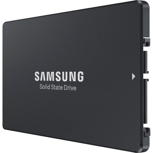 Samsung PM893 3.84 TB Solid State Drive - 2.5" Internal - SATA (SATA/600) - Server, Storage System Device Supported - 1 DWPD - 550 MB/s Maximum Read Transfer - MZ-7L33T800 - Image 3