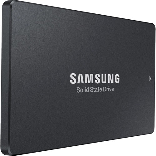 Samsung PM893 3.84 TB Solid State Drive - 2.5" Internal - SATA (SATA/600) - Server, Storage System Device Supported - 1 DWPD - 550 MB/s Maximum Read Transfer - MZ-7L33T800 - Image 4