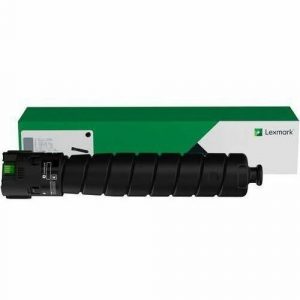 CS943 BLACK 52K TONER CARTRIDGE - 73D0HK0