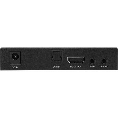 1X4 4K 60HZHDMISPLITTEROVERCAT6 EXTENDER W/ LOOPOUT IR ARC RS-232 - CE-H27A11-S1 - Image 5