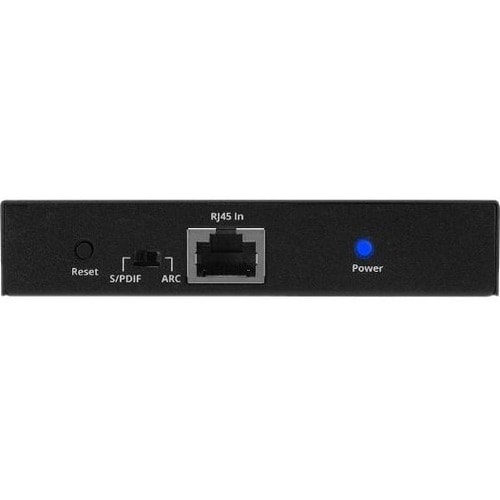 1X4 4K 60HZHDMISPLITTEROVERCAT6 EXTENDER W/ LOOPOUT IR ARC RS-232 - CE-H27A11-S1 - Image 6