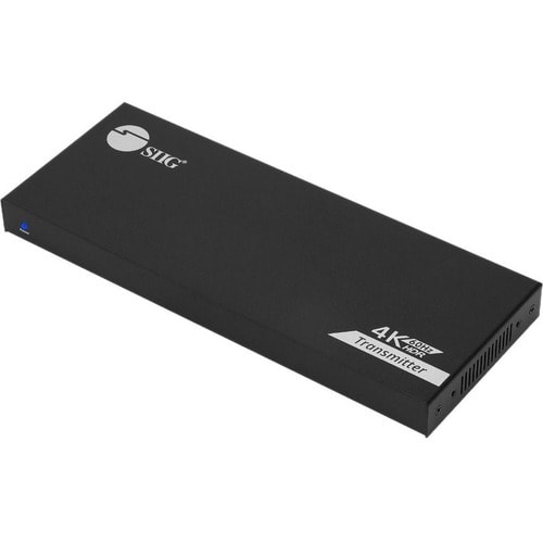 1X4 4K 60HZHDMISPLITTEROVERCAT6 EXTENDER W/ LOOPOUT IR ARC RS-232 - CE-H27A11-S1 - Image 7