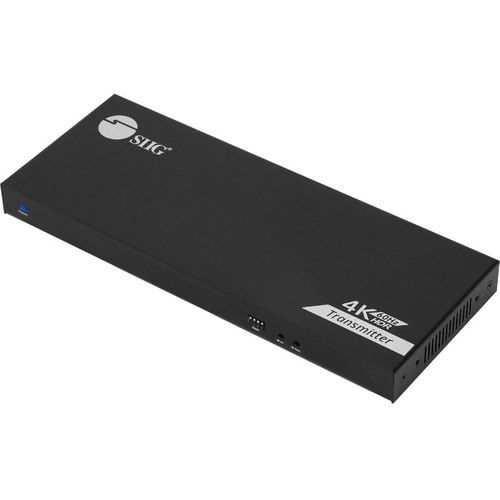 1X8 4K 60HZHDMIEXTENDERSPLITTER OVER CAT6 LOOPOUT IR ARC RS-232 - CE-H27B11-S1 - Image 4