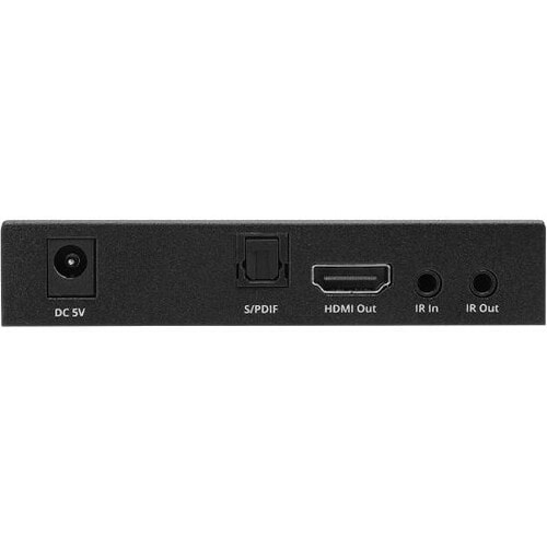 1X8 4K 60HZHDMIEXTENDERSPLITTER OVER CAT6 LOOPOUT IR ARC RS-232 - CE-H27B11-S1 - Image 8