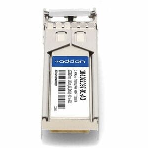 Addon CISCO COMP XCVR 120KM TAA 2.5G-DWDM 1558.17NM -40 TO 92C 10-1022097-01-AO