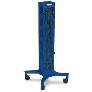 Bretford CUBE TOWER 8XUSBC PREWIRE RB CTWR800USBC-RB