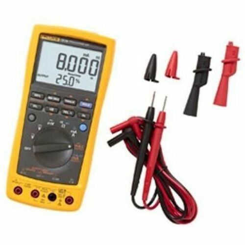 Fluke 787B ProcessMeter - 1000 V, 1 A AC - 1000 V, 1 A DC - CAT III 1000V FLUKE-787B CAL - FLUKE-787B CAL - Image 2