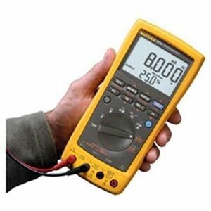 Fluke 787B ProcessMeter - 1000 V, 1 A AC - 1000 V, 1 A DC - CAT III 1000V FLUKE-787B CAL - FLUKE-787B CAL - Image 3