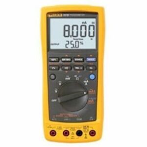 Fluke 787B ProcessMeter - 1000 V, 1 A AC - 1000 V, 1 A DC - CAT III 1000V FLUKE-787B CAL - FLUKE-787B CAL