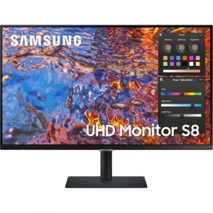 32IN 4K/UHD 3840X2160 TILT IPS PANEL USB-C DP CABLE 3YR - S32B804PXN