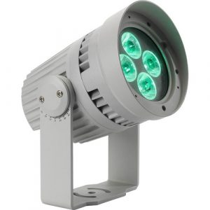 Martin Outdoor Rated Quad Color Mixing Wash Light 90513545 - 90513545