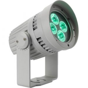 Martin Outdoor Rated Quad Color Mixing Wash Light 90510330 - 90510330