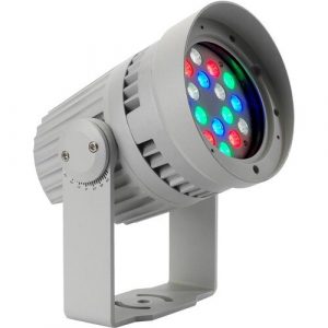 Martin Outdoor Rated RGBW Color Mixing Wash Light 90510340 - 90510340