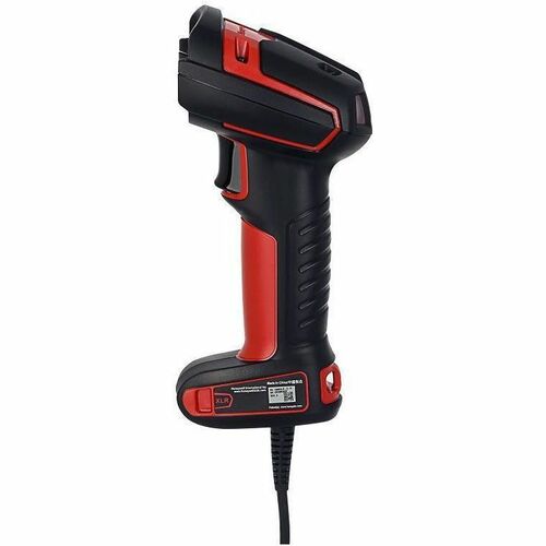 Honeywell Granit XP 1990iXLR Ultra-Rugged Long Range Scanner - Cable Connectivity - 1D, 2D - Imager - Serial, USB, Keyboard Wedge - IP67 - Industrial 1990IXLR-3SER-N - 1990IXLR-3SER-N - Image 3