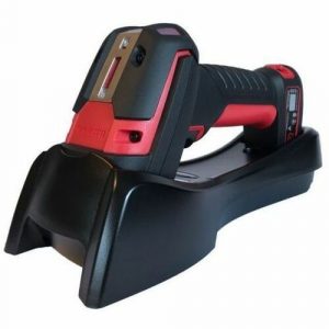 Honeywell Granit XP 1991iXR Wireless Ultra-Rugged Area-Imaging Scanner - Wireless Connectivity - 32.81 ft Scan Distance - 2D, 1D - Bluetooth - IP67, IP65 1991IXLR-3-N