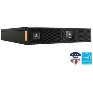 Vertiv GXT5 TAA 36V EXTERNAL BATT CAB GXT5 TAA 36V EXTERNAL BATT CAB GXT5-EBC36VRT2UTAA