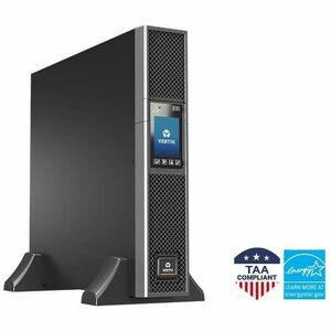 Vertiv GXT5 TAA 1500VA 120V UPS GXT5-1500LVRT2UXLTAA